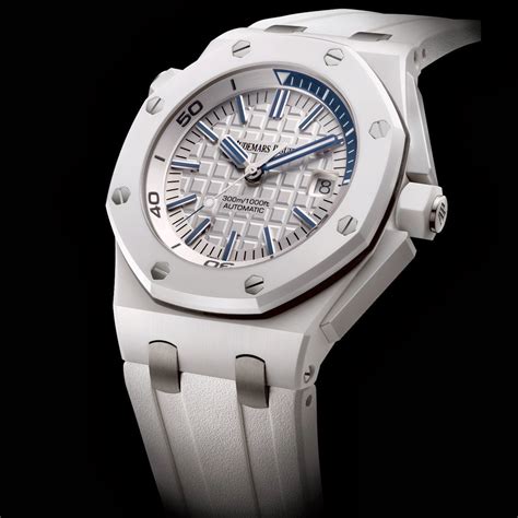 audemars piguet ceramic diver|audemars piguet offshore diver.